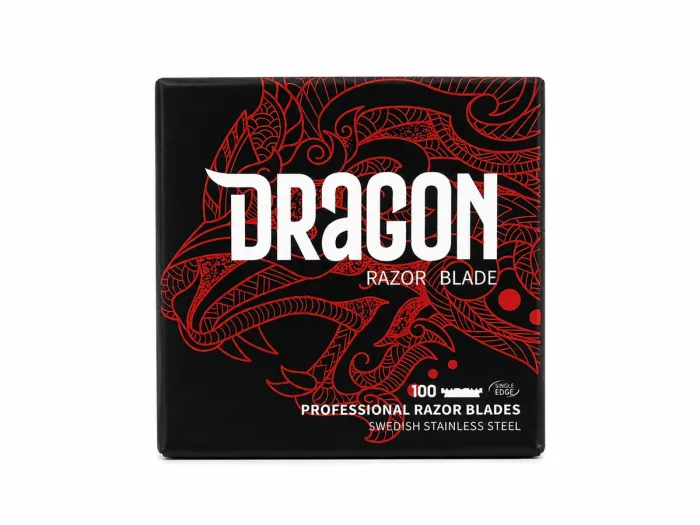 Dragon Razor Blade Single Edge