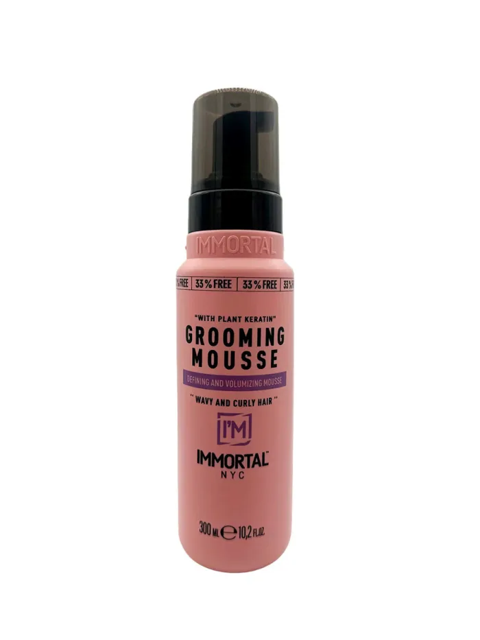 Immortal NYC Grooming Mousse 300ml
