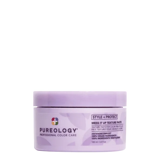 Pureology Style + Protect Mess It Up Texture Paste - 100mL