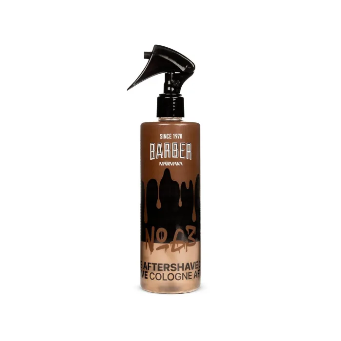 Barber Marmara Eau De Cologne No. 63 400ml