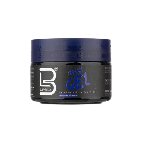 Level 3 Cream Gel 250ml