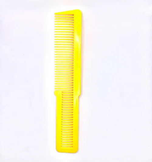 Yellow Clipper Comb Medium