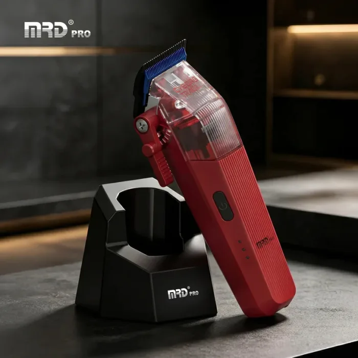 MRD Pro Cyborg Track Clipper Red
