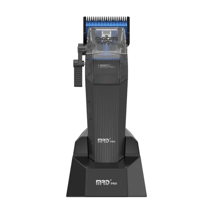 MRD Pro Cyborg Track Clipper Black
