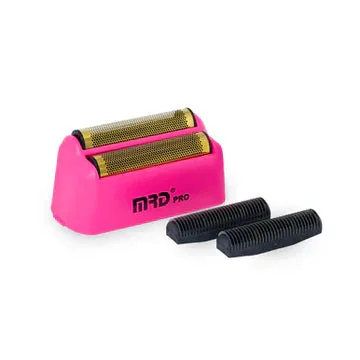 MRD Pro Pink Shaver Replacement Foil & Cutter MRD-FP3