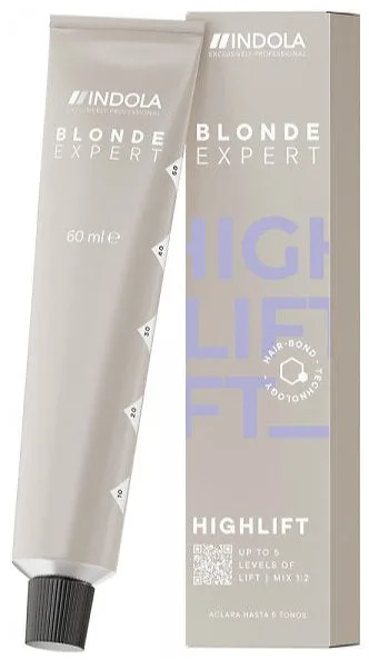Indola Blonde Expert Highlift H.11 Intense Ash 60ml-