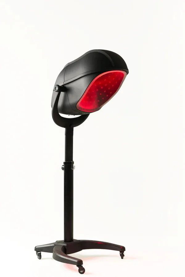 TUFT ITouch Spa Ultima Pedestal Chromo Therapeutic Haircare Machine - As featured at Floractive Glam Event