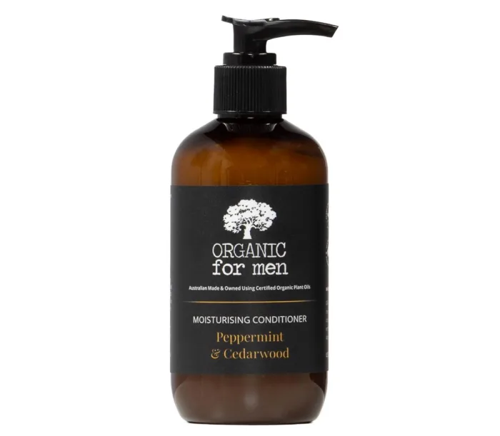 Organic For Men Moisturising Conditioner 250ml