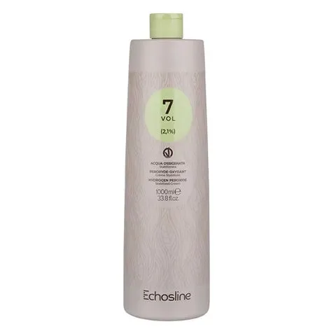 Echos Color Vegan 7 Volume Hair Peroxide 1Lt