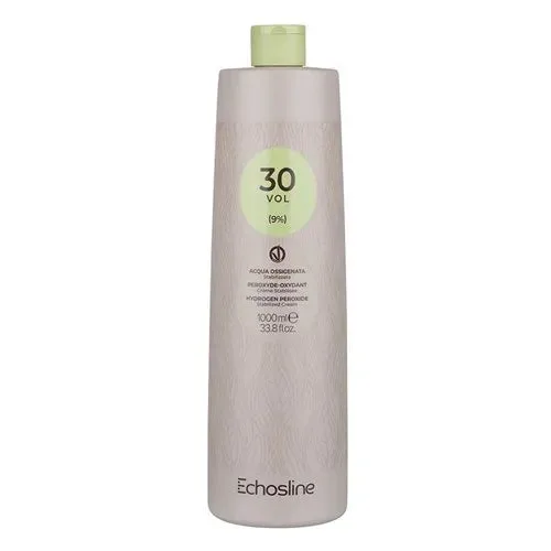 Echos Color Vegan 30 Volume Hair Peroxide 1Lt