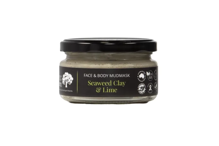 Organic For Men Face & Body Mudmask 200g