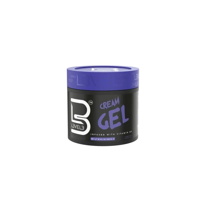Level 3 Cream Gel 500ml
