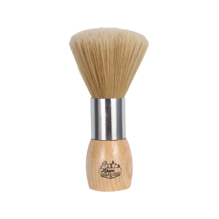 The Shave Factory Neck Brush