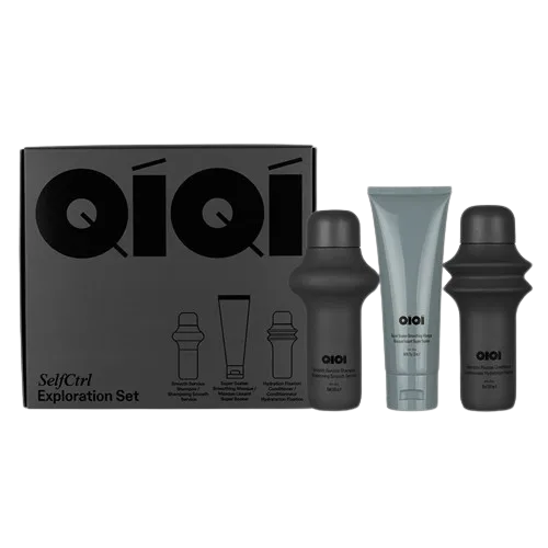 Qiqi Exploration Travel Hair Care Set