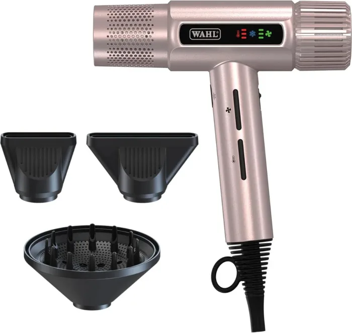 Wahl Vanquish Rose Gold Hair Dryer