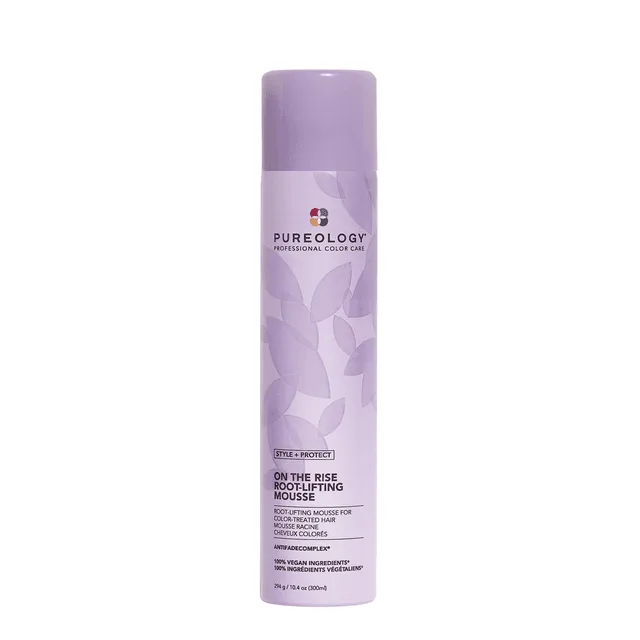 Pureology Style + Protect On The Rise Root Mousse - 294g