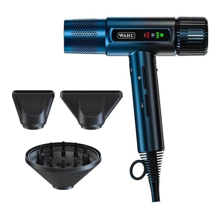 Wahl Vanquish Midnight Blue Hairdryer