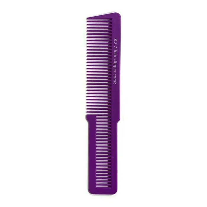 Purple Clipper Comb Medium