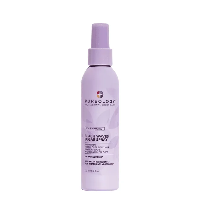 Pureology Style + Protect Beach Waves Sugar Spray - 170mL