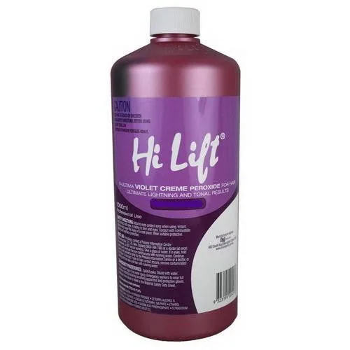 Hi Lift Violet Peroxide 5 Vol (1.5%) 1 litre