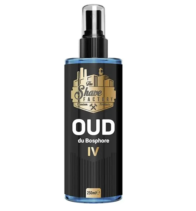 The Shave Factory OUD du Bosphore IV