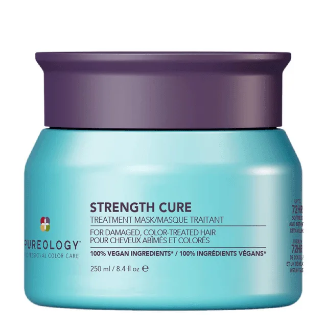 Pureology Strength Cure Hair Treatment Mask - 250mL