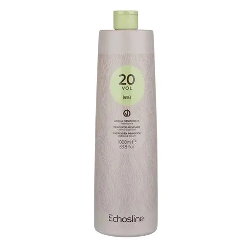 Echos Color Vegan 20 Volume Hair Peroxide 1L