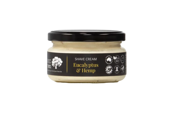 Organic For Men Shave Cream 100g